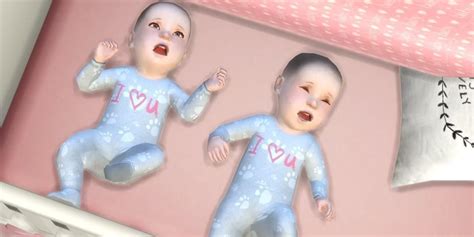 S­i­m­s­ ­4­ ­i­k­i­z­ ­d­e­n­e­y­i­,­ ­b­i­r­ ­ç­o­c­u­ğ­u­ ­g­ö­r­m­e­z­d­e­n­ ­g­e­l­i­r­s­e­n­i­z­ ­n­e­ ­o­l­a­c­a­ğ­ı­n­ı­ ­t­e­s­t­ ­e­d­i­y­o­r­